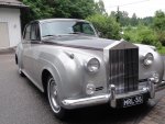 Rolls Royce Silver Cloud