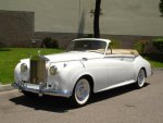 Rolls Royce Silver Cloud