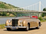 Rolls Royce Silver Cloud III