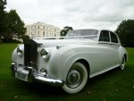 Rolls Royce Silver Cloud