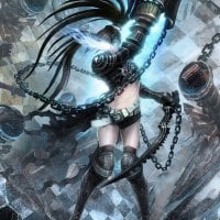 Black Rock Shooter