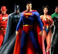 Justice League America