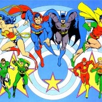 Justice League 1988