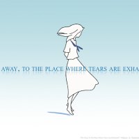 Far Away, To The Place Where Tears Are Exhausted