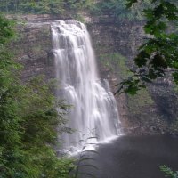 Salmon River Falls - New York