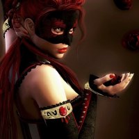 Masked Women