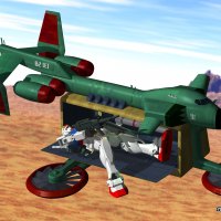 MOBILE SUIT GUNDAM GUNPERRY