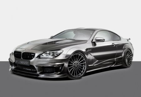 Hamann BMW M6 Mirr6r - hamann mirr6r, m6 coupe, bmw m6, m6, hamann