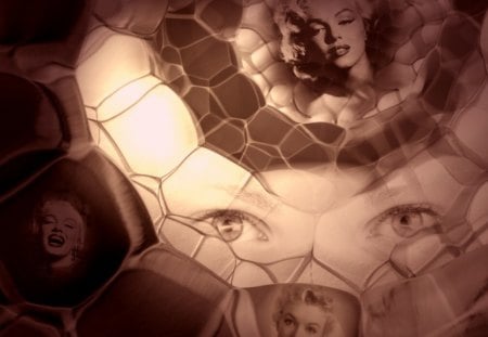 Marilyn Monroe - wallpapers, actresses, people, marilyn monroe