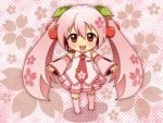 ~Chibi Sakura Miku~