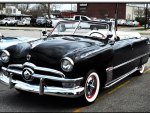 1950 FORD RAG TOP