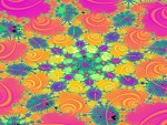 Psychedelic Flowers