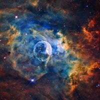 The Bubble Nebula