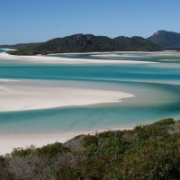 Whitehaven beach