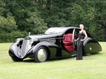 Rolls Royce Phantom I Jonckheere Coupe