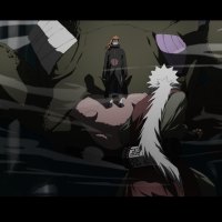 Jiraiya's Final Battle