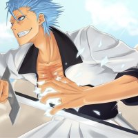 Grimmjow Jeagerjaques