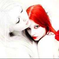 Snow White and Rose Red