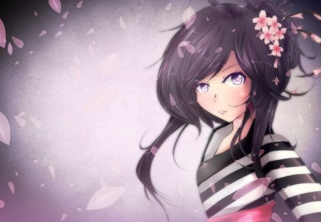 Anime - cg, girl, unknown, Anime