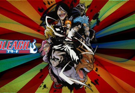 Bleach Hueco Mundo Arc - Ichigo Kurosaki, Bleach, Hueco Mundo, Arrancar, Espada