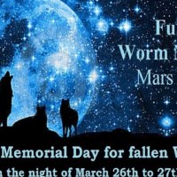 World Memorial Day For Fallen Wolves