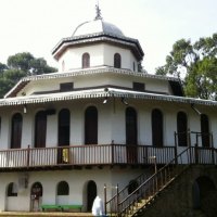 Old Church on Hilltop