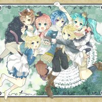 ~Vocaloid Wonderland~