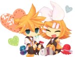 Len & Rin Kagamine