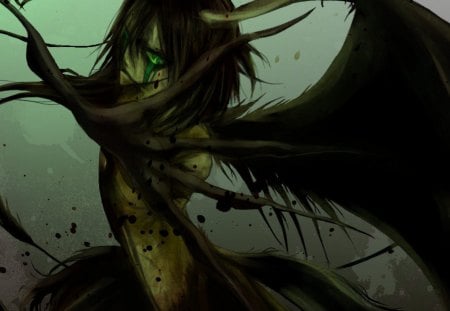 ulquiorra - anime, ulquiorra, bleach, cifer