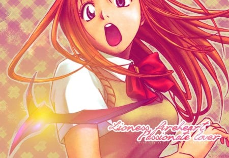 orihime - orihime, anime, inouse, bleach