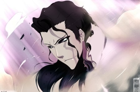 aizen - aizen, anime, souske, bleach