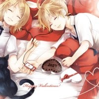 Kagamine Valentine