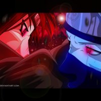 itachi vs kakashi