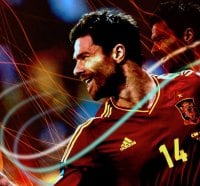 Xabi Alonso Spain Wallpaper