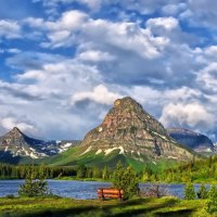 Glacier national park