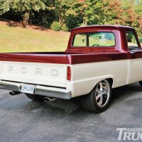 1966 Ford F-100