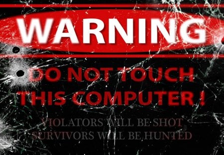 Warning - entertainment, technology, funny, other