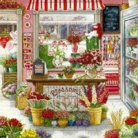 Flower Shop