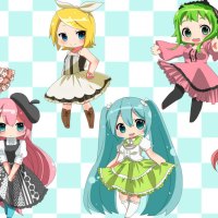 ~Vocaloid Cuties~