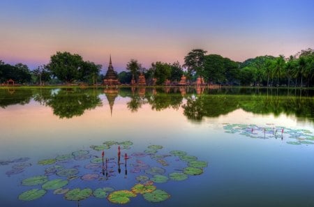 sukhothai historical park