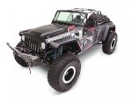 The eBay Jeepster- Feature Rig