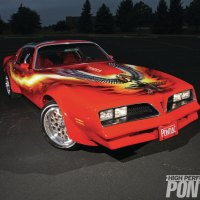 1978 Pontiac Trans Am - Flight Of Fantasy