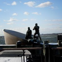 American Merchant Marines Memorial