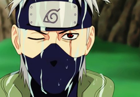 Kakashi Hotake - Kakashi, Hotake, Sharingan, Naruto