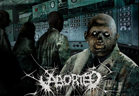 Aborted Death Metal - Death Metal, Apparatus, Aborted, Slaughter