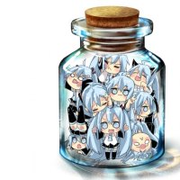 Miku in the Jar