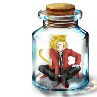 Fullmetal in the Jar