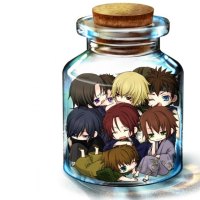 Shinsengumi in the Jar