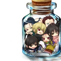 Shinsengumi in the Jar