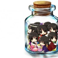 Chizuru in the Jar